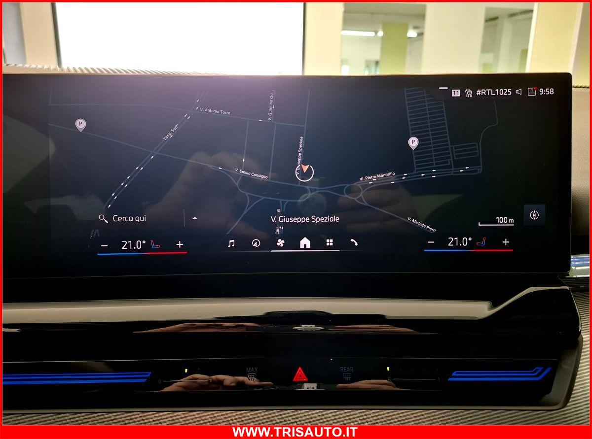 BMW 520d 2.0 Hybrid Xdrive M Sport Pro IVATA (FULL LED+PELLE+NAVI)