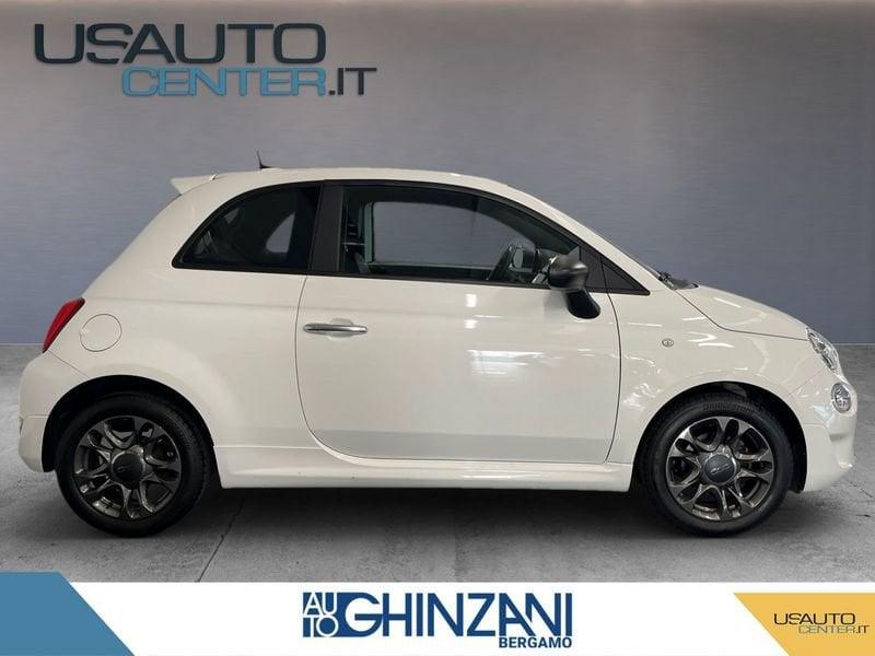 FIAT 500 500 1.0 Hybrid Connect