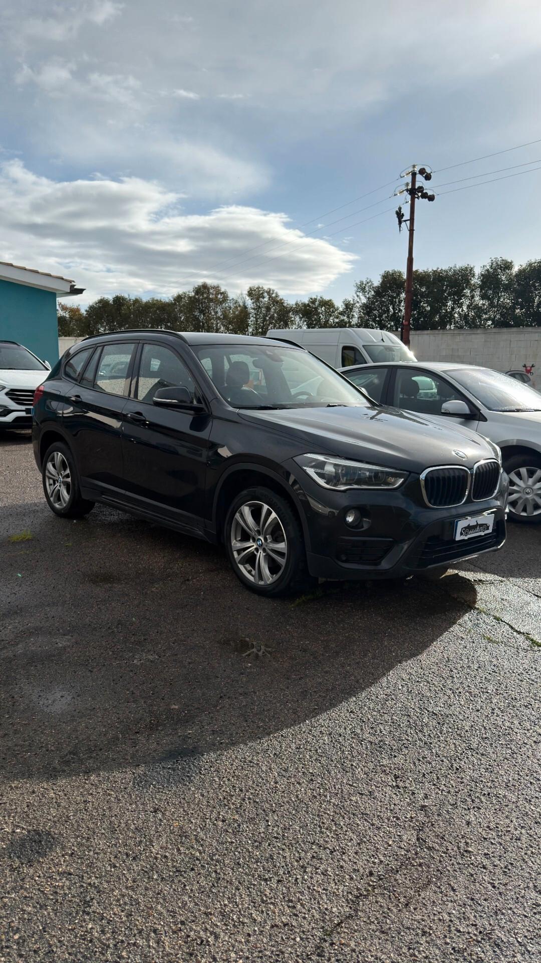 Bmw X1 sDrive18d