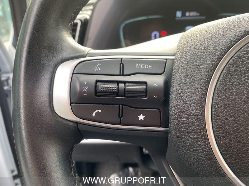 Kia Sportage 5ª serie 1.6 TGDi MHEV Business