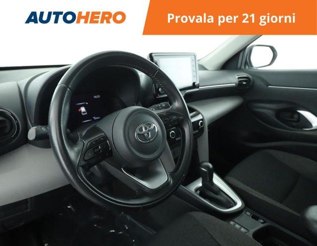 TOYOTA Yaris Cross 1.5 Hybrid 5p. E-CVT Business