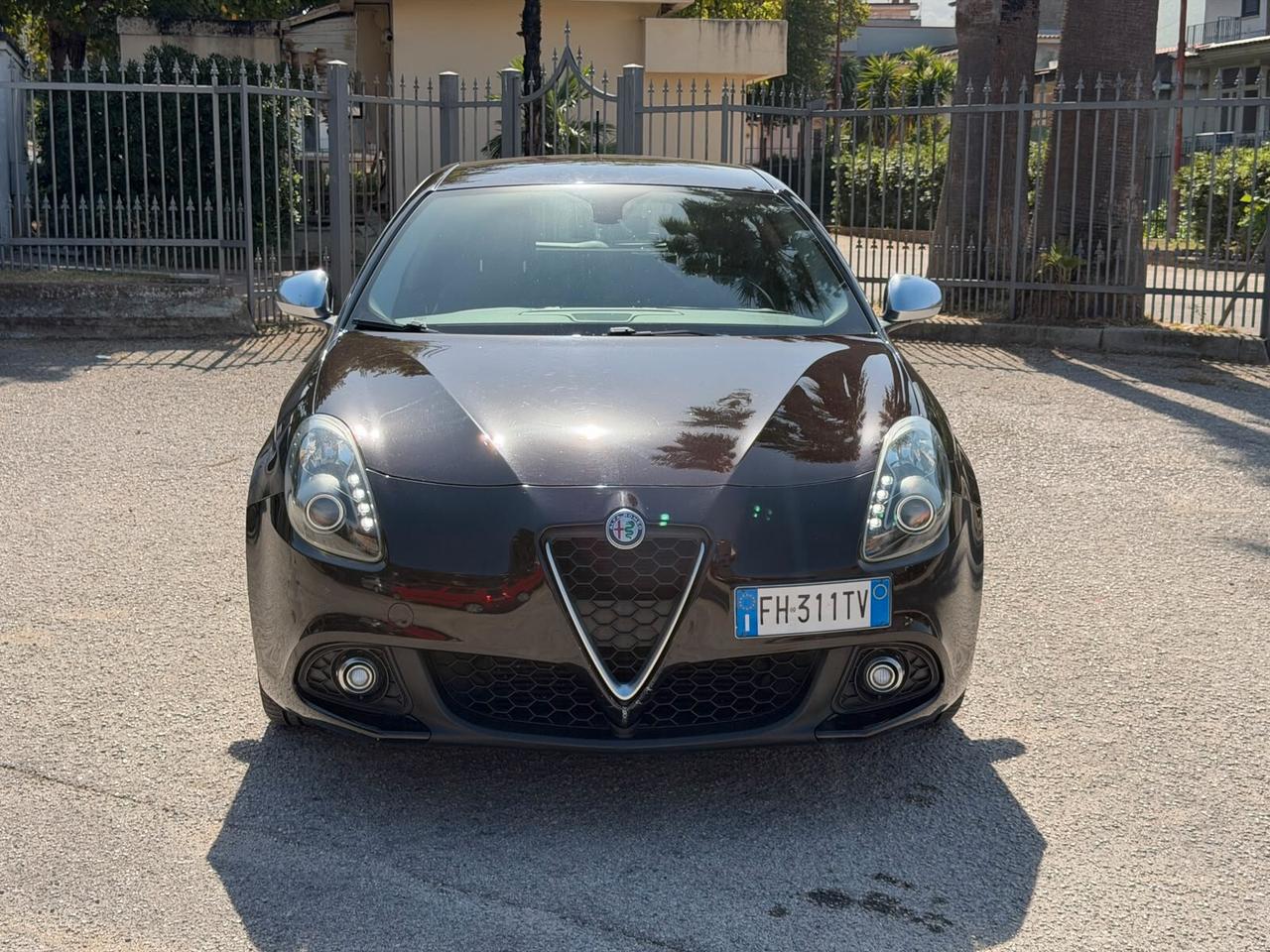 Alfa Romeo Giulietta 1.6 JTDm 120 CV Super