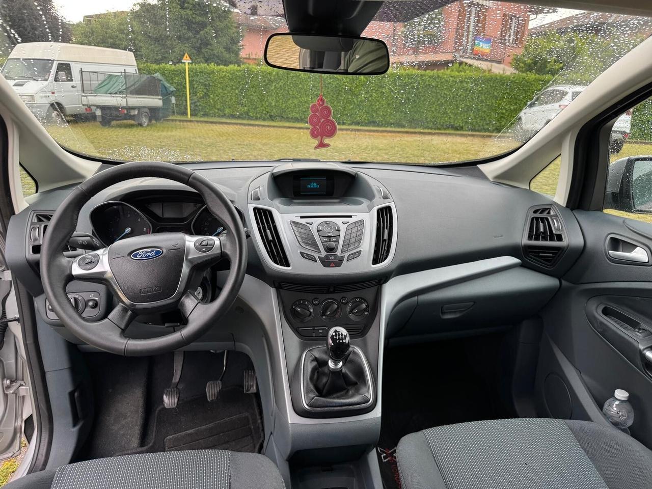 Ford C-Max 1.6 TDCi 115CV Titanium