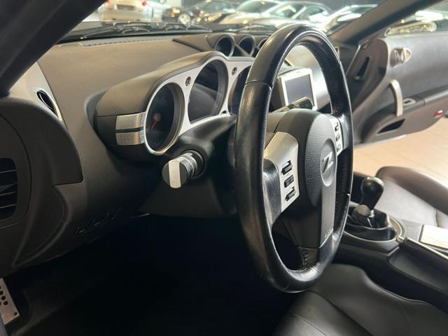 NISSAN 350Z Coupe 3.5 V6 280CV AEROKIT JDM ! 1PROPRIETARIO !