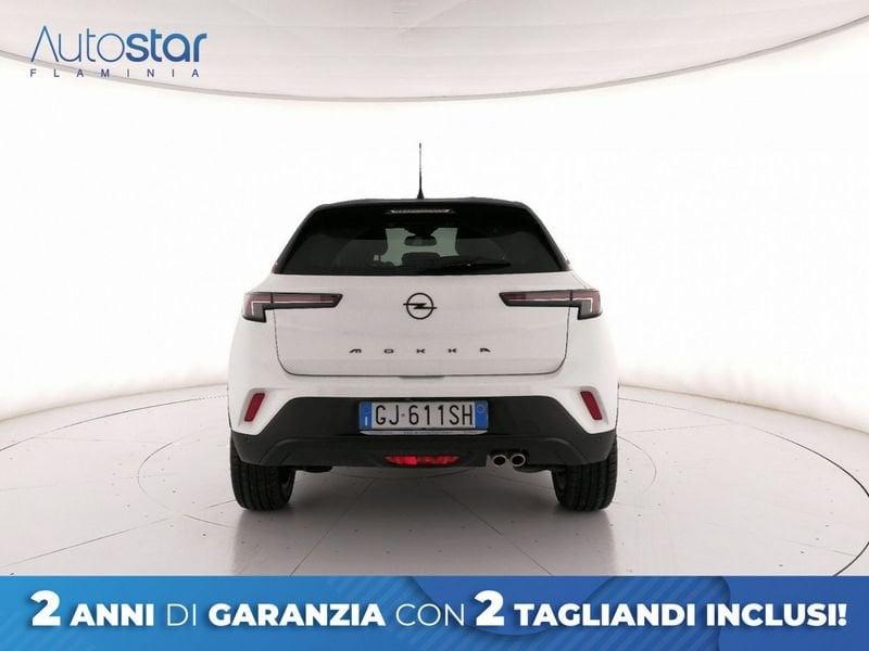 Opel Mokka 1.2 t GS Line s&s 130cv