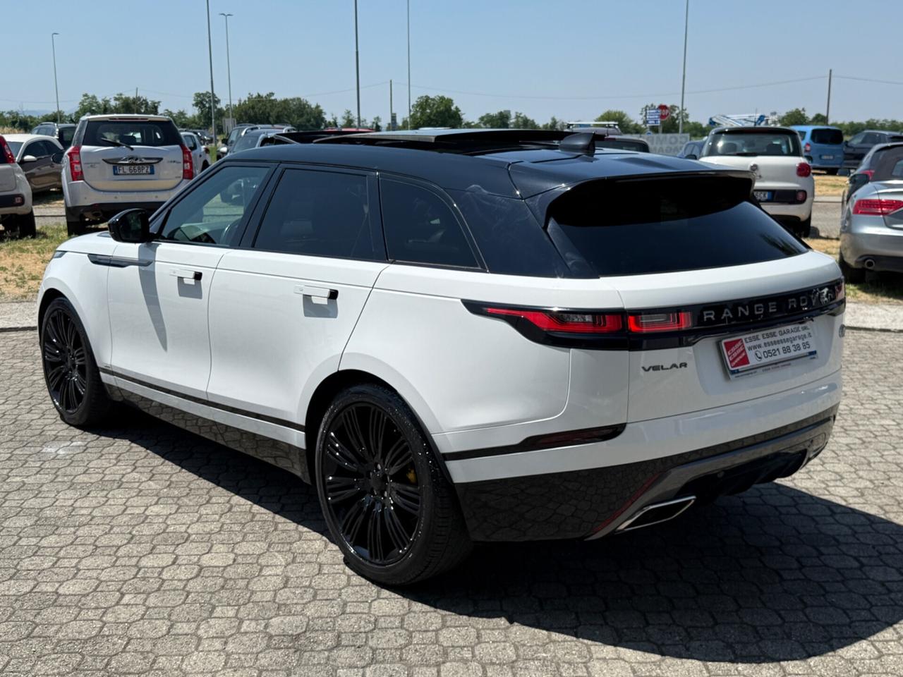 Land Rover Range Rover Velar 3.0D V6 R-Dynamic HSE|TETTO|CERCHI 22