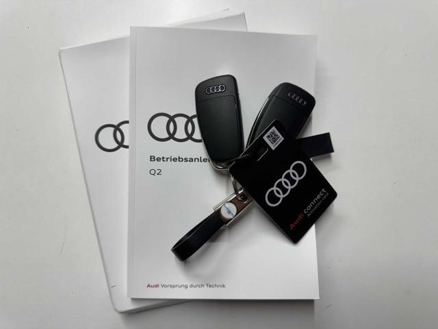 AUDI Q2 35 TDI S tronic Business Advanced