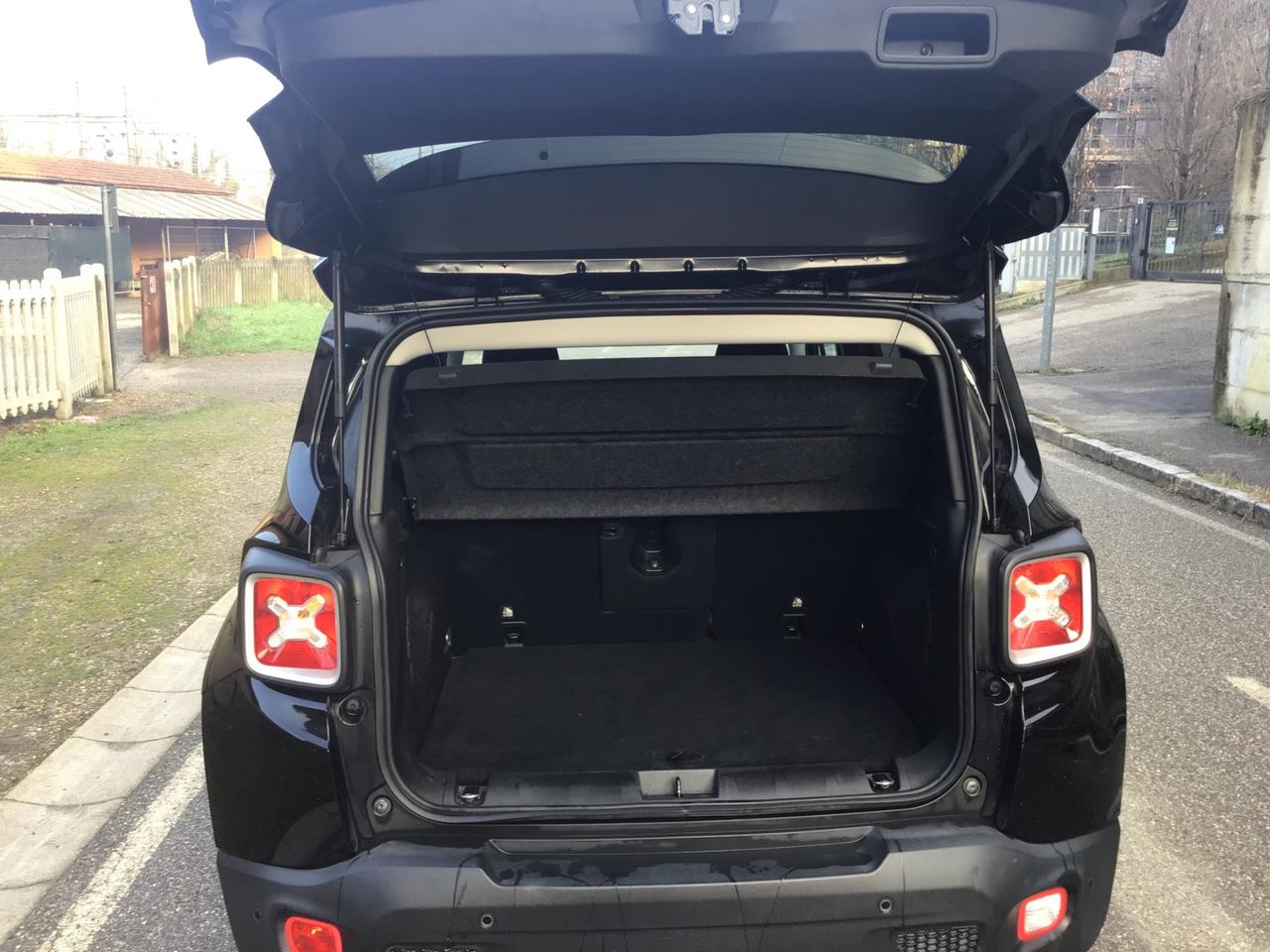 Jeep Renegade 2.0 Mjt 140CV 4WD Active Drive Limited