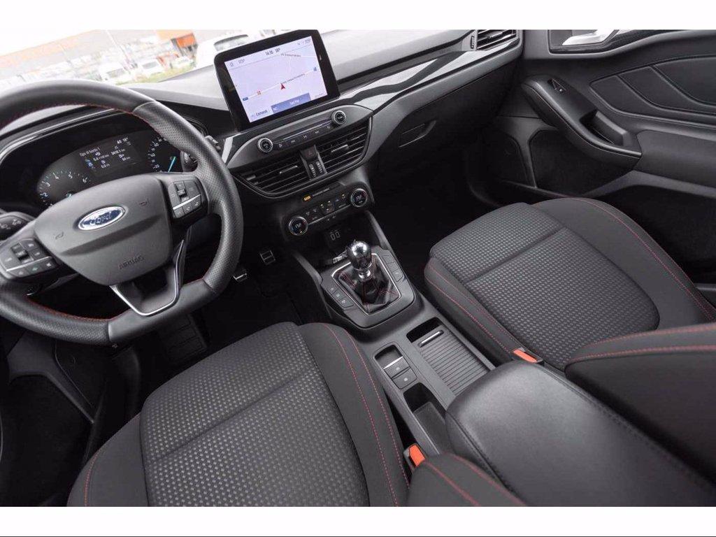 FORD Focus 1.0 EcoBoost Hybrid 125 CV SW ST-Line del 2021