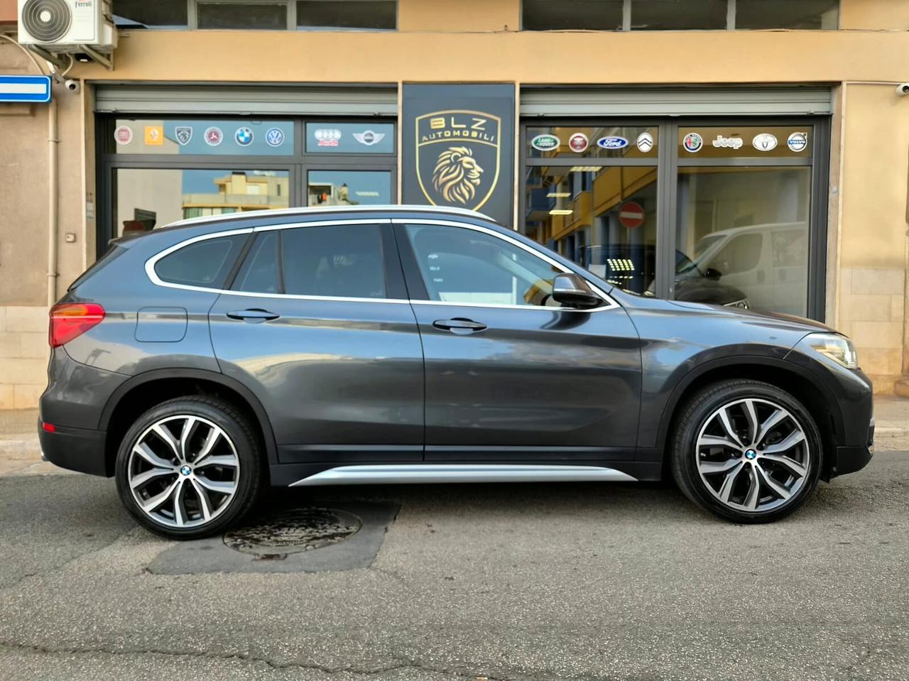 Bmw X1 xDrive20d xLine