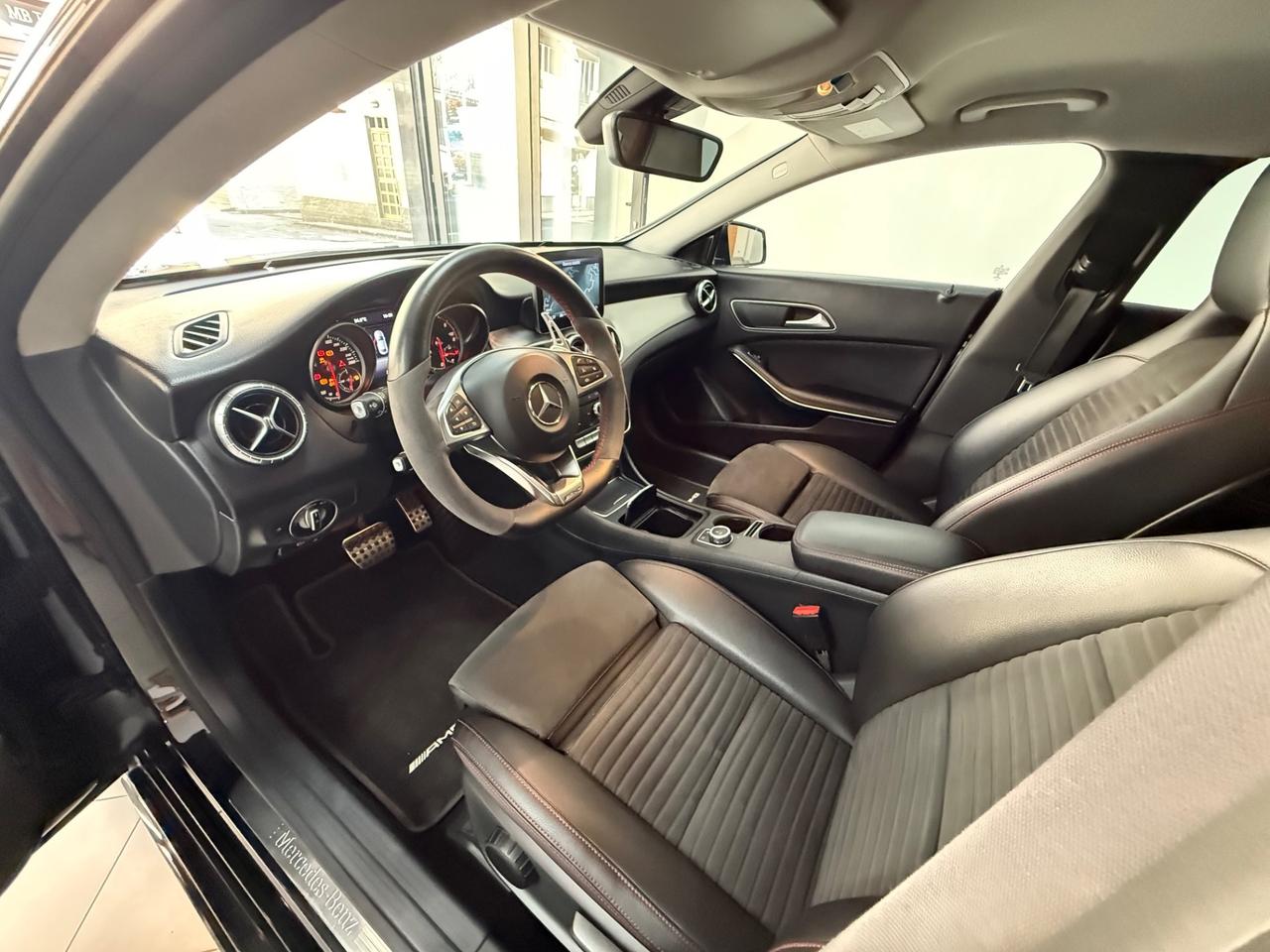 MERCEDES- BENZ CLA 200 D 136 CV AMG PREMIUM PLUS