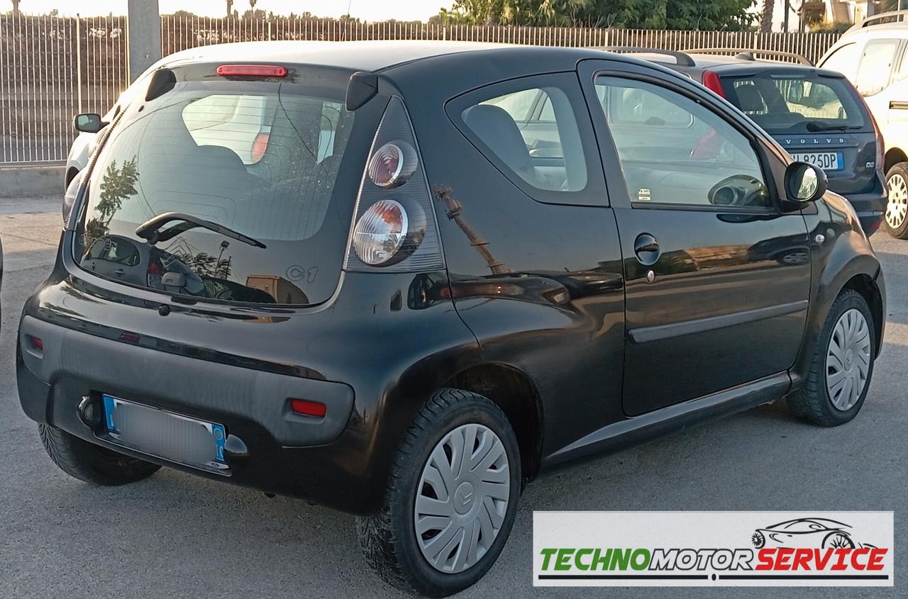 Citroen C1 1.0 NEOPATENTATI