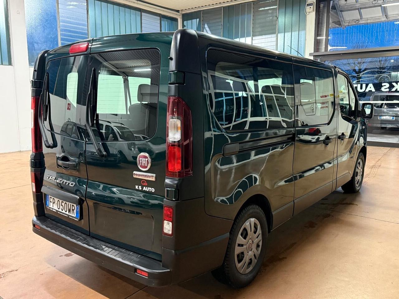 Fiat Talento 1.6 MJT 120CV PC-TN Combi 12q