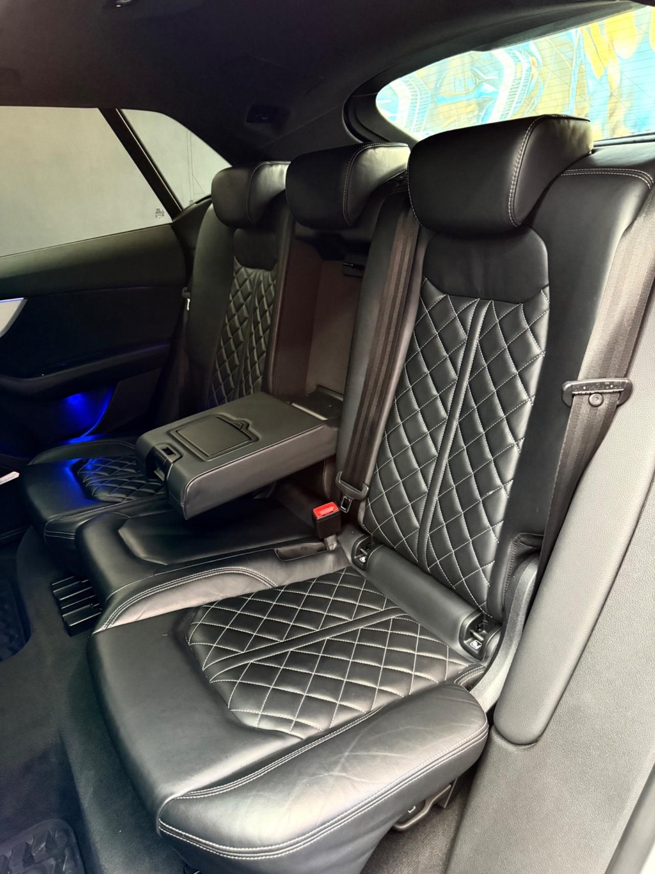 Audi Q8 50 TDI 286 CV S line SUPER FULL