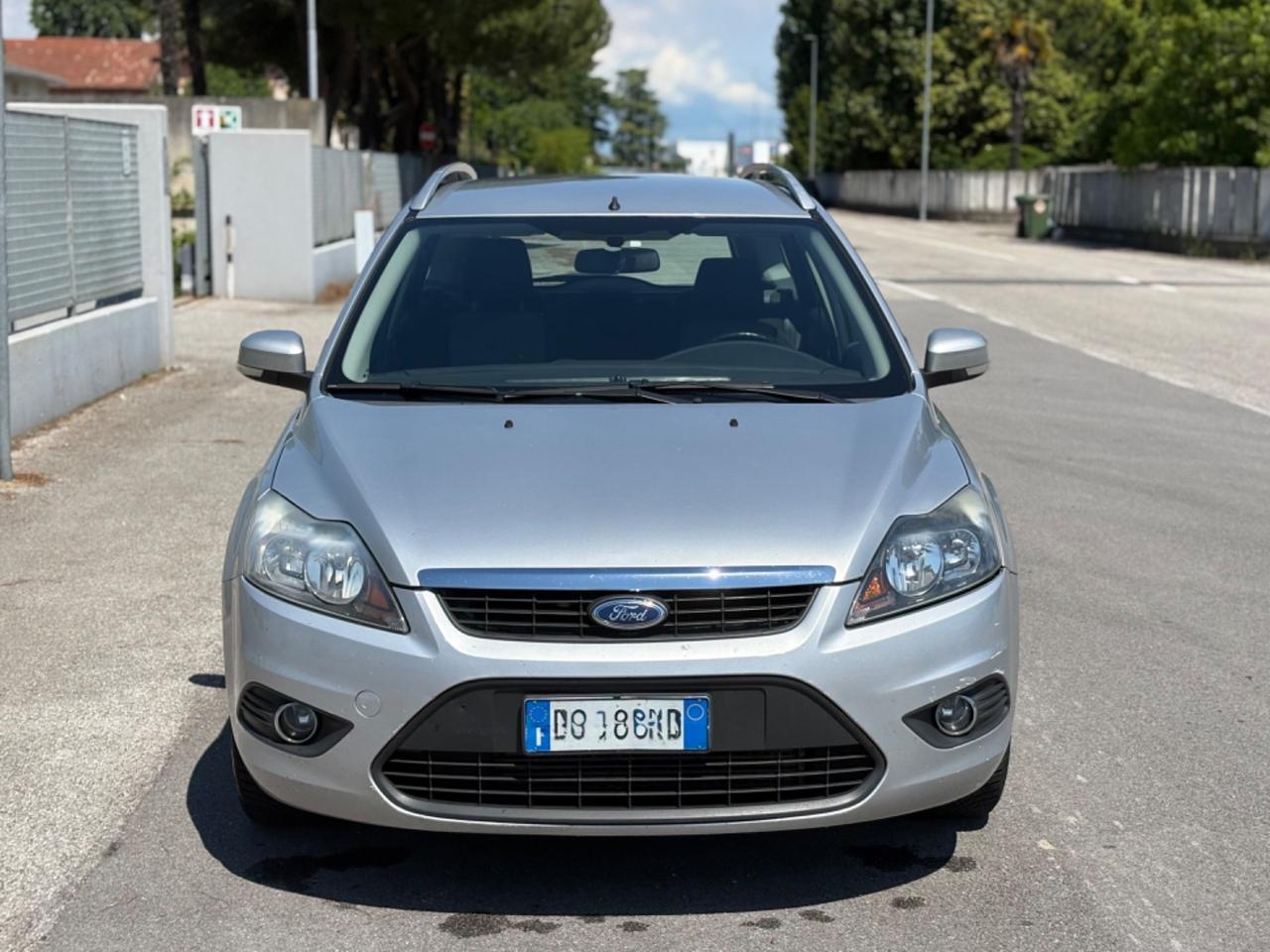 Ford Focus 1.6 TDCi 115 CV MOTORE RIFATTO