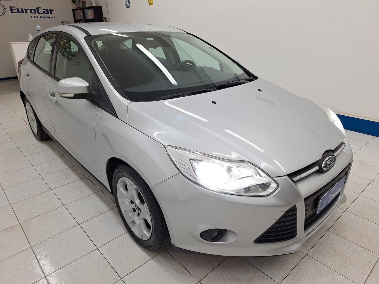 Ford Focus Plus 1.6 TDCi 95cv