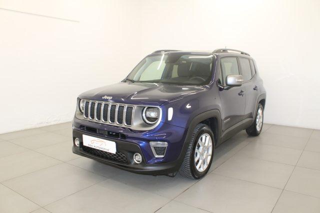 JEEP Renegade 1.6 Mjt 120 Cv. Limited FULL LED