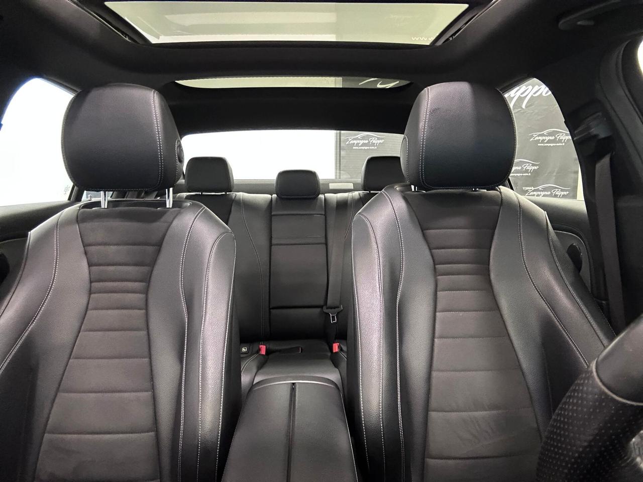 Mercedes-benz E 350 d Auto AMG Line 2016