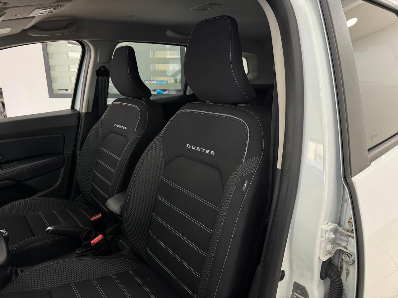 Dacia Duster Eco-G 100 CV Prestige