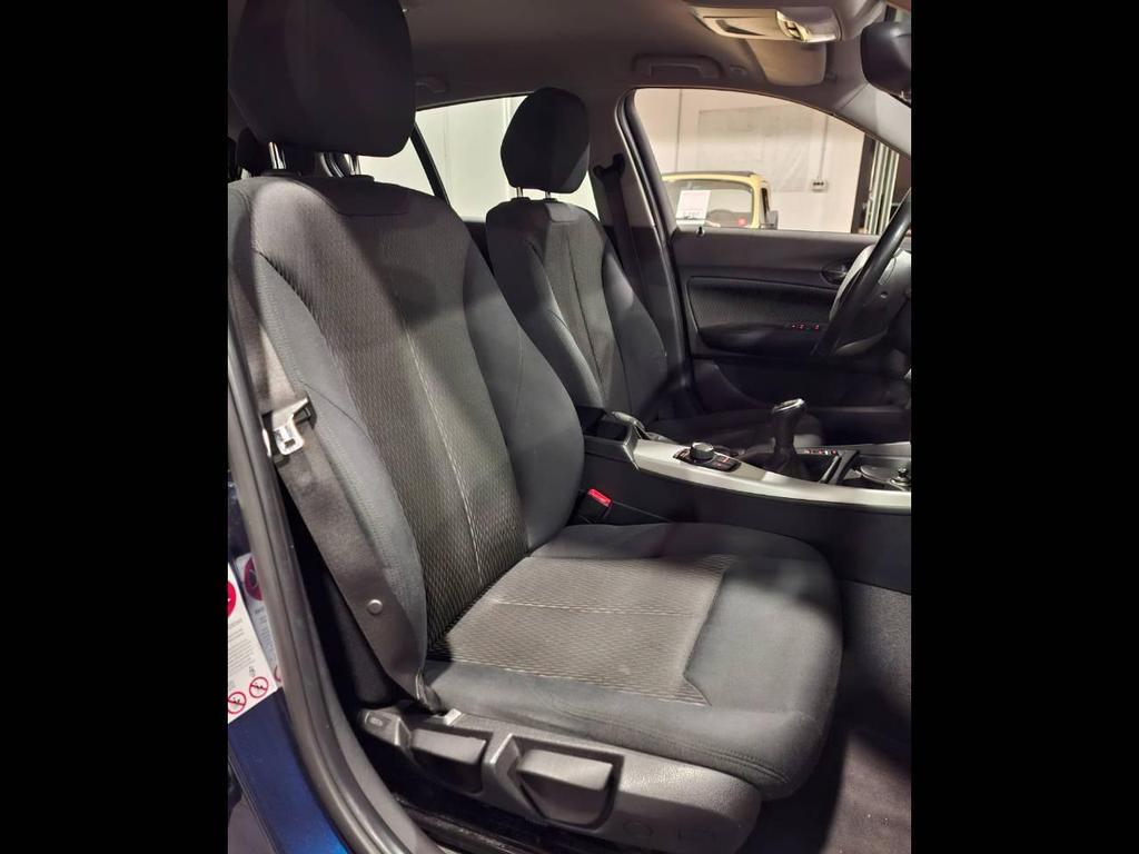 BMW Serie 1 5 Porte 118 d Unique