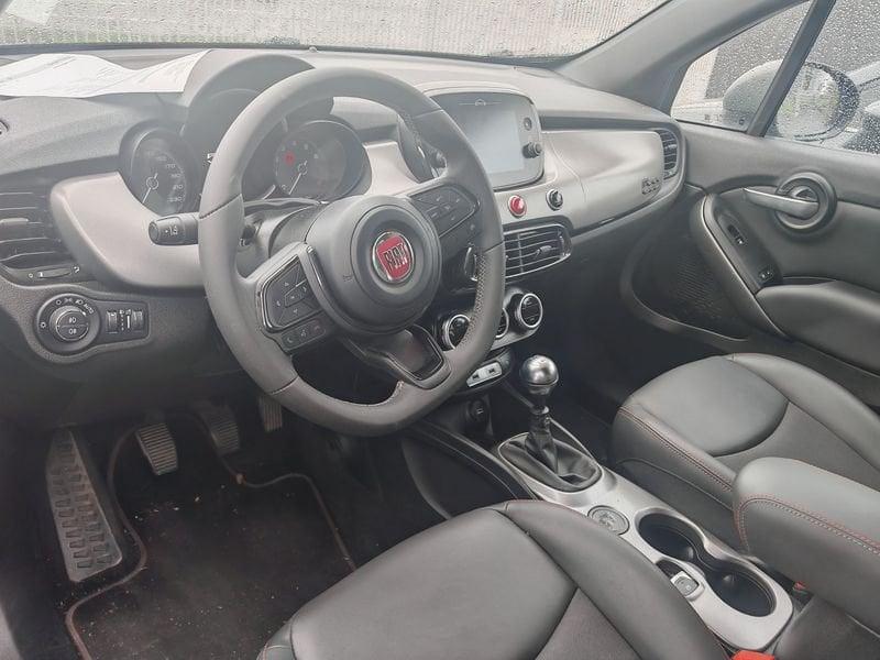 FIAT 500X 1.0 T3 120 CV Sport