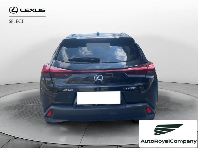 Lexus UX Hybrid Premium