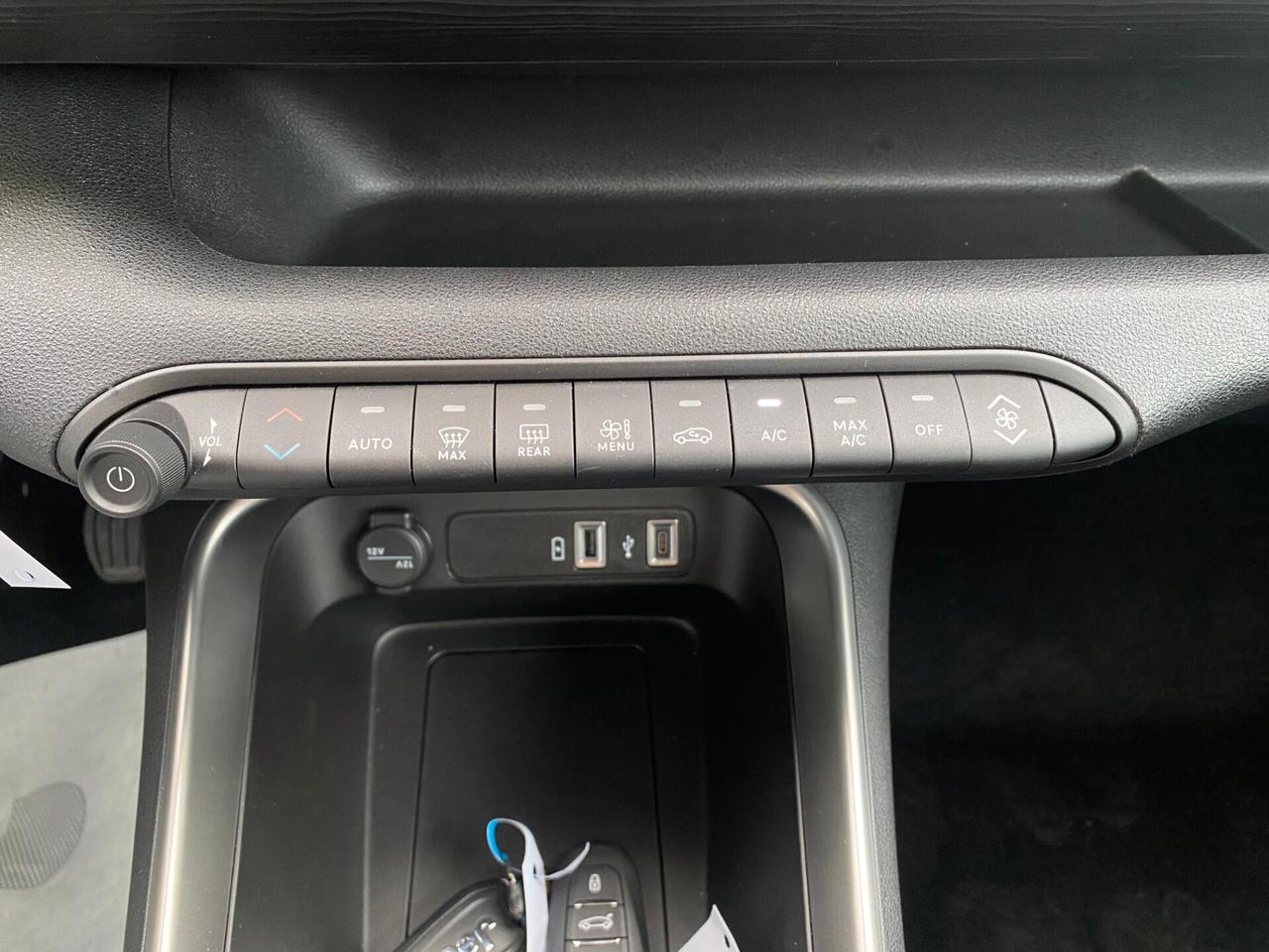 Jeep Avenger 1.2 Turbo 100 CV Altitude
