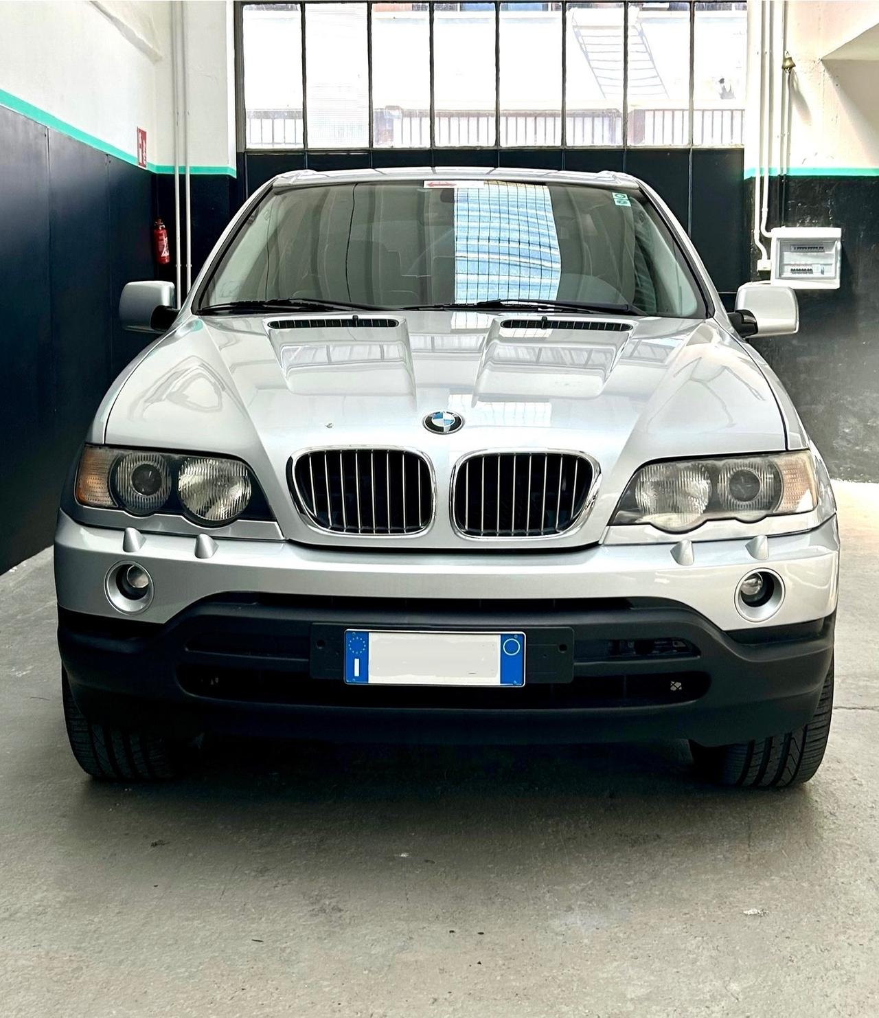 Bmw X5 M 4.4i V8