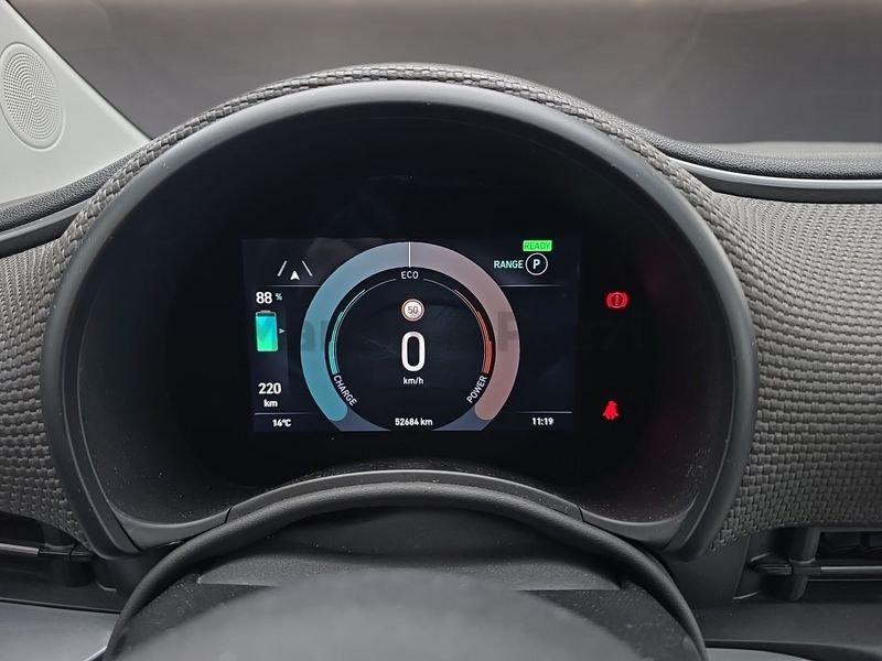 FIAT 500 500e 3+1 42 kWh La Prima