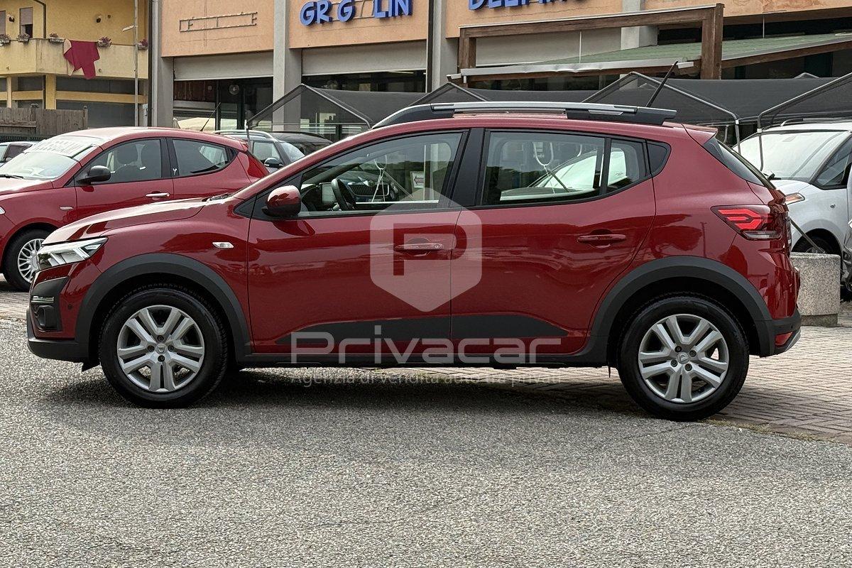 DACIA Sandero Stepway 1.0 TCe Eco-G Comfort