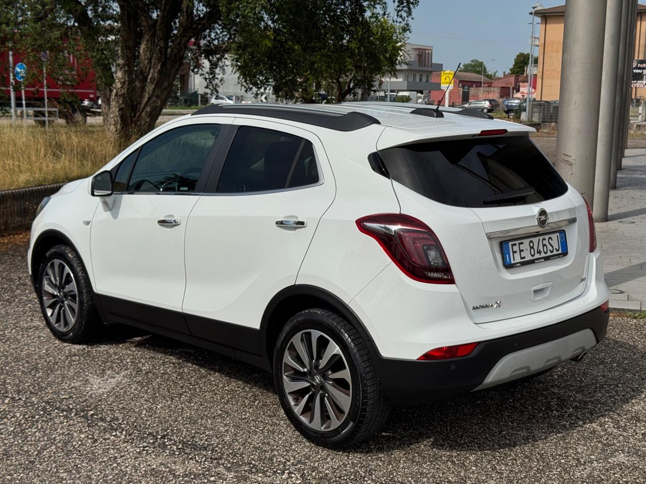 Opel Mokka X 1.6 CDTI 110cv 4x2 Euro 6B Neopatentati