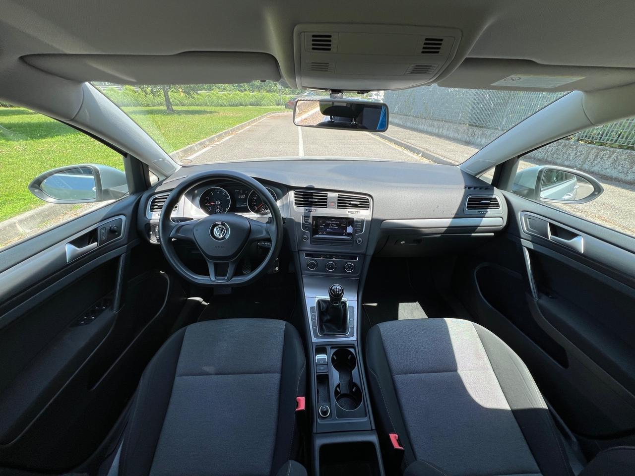 Volkswagen Golf 1.2 TSI 105 CV 5p. Comfortline BlueMotion Technology