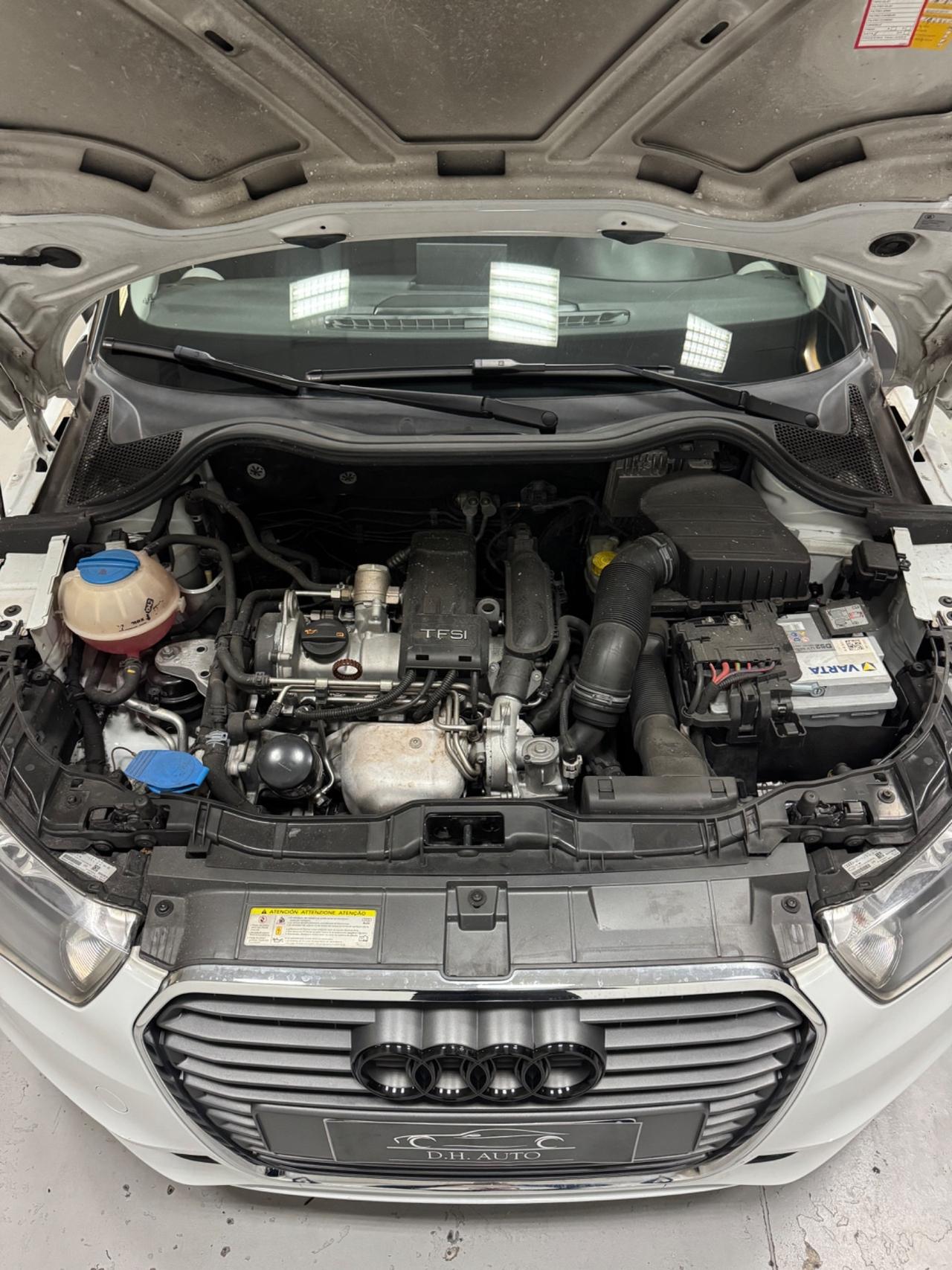 Audi A1 SPB 1.2 TFSI S line edition plus