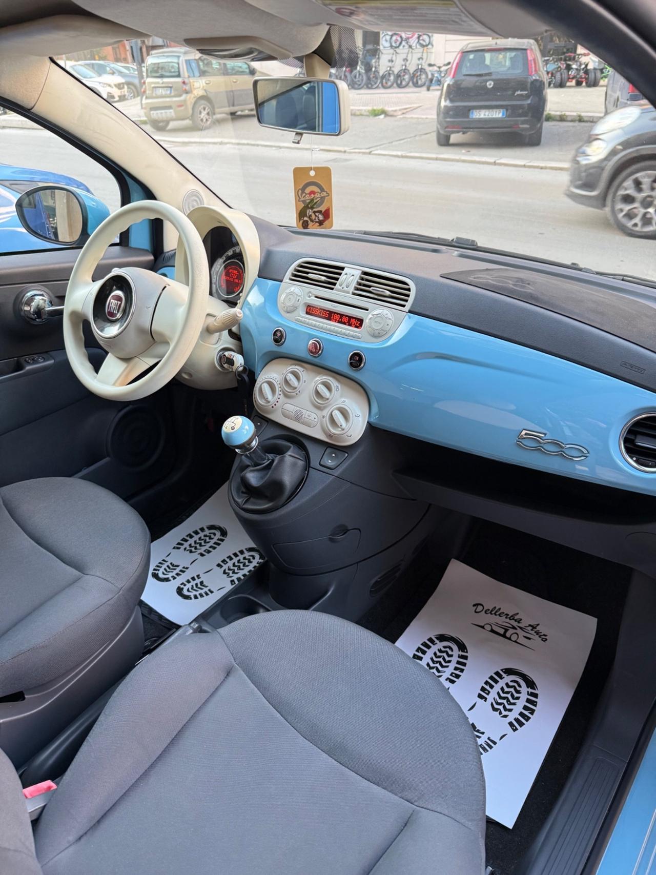 Fiat 500 1.2 EasyPower Pop