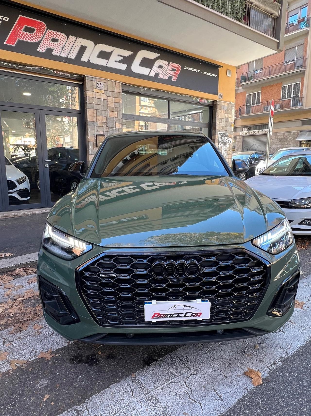 Audi Q5 SPB 40 TDI quattro S tronic line EDITION ONE