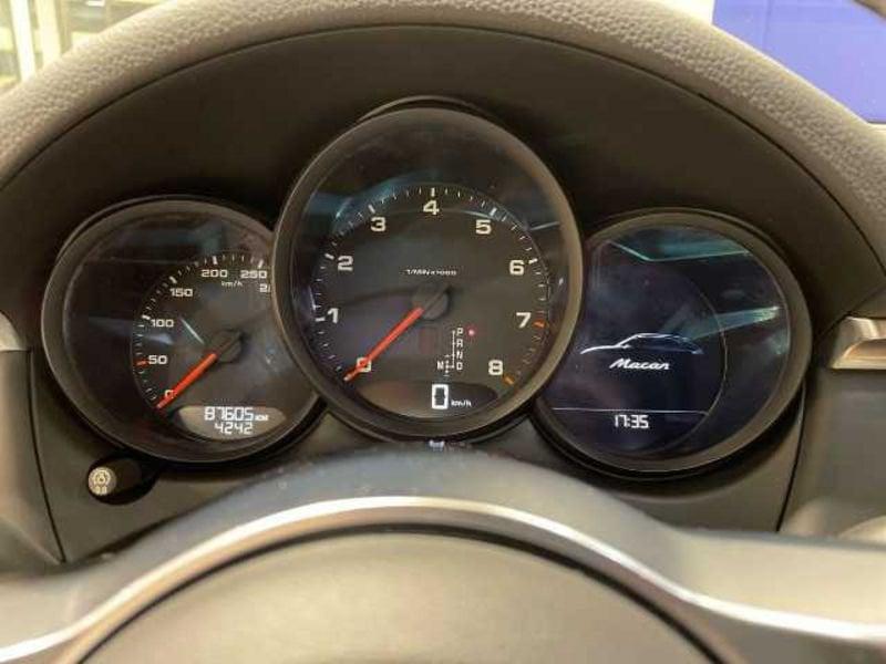 Porsche Macan 2.0 245cv pdk