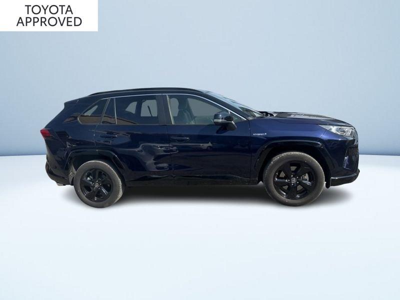Toyota RAV4 2.5 VVT-IE H BLACK EDITION 2WD 218CV E-CVT