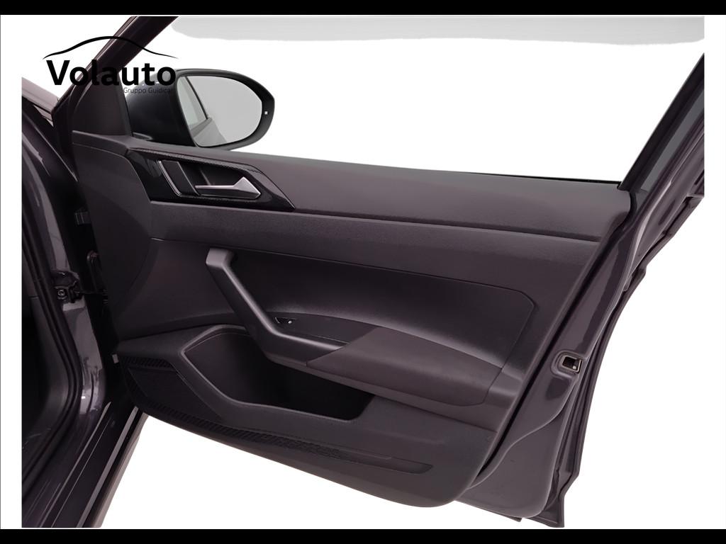 VOLKSWAGEN Taigo - Taigo 1.0 tsi Life 110cv