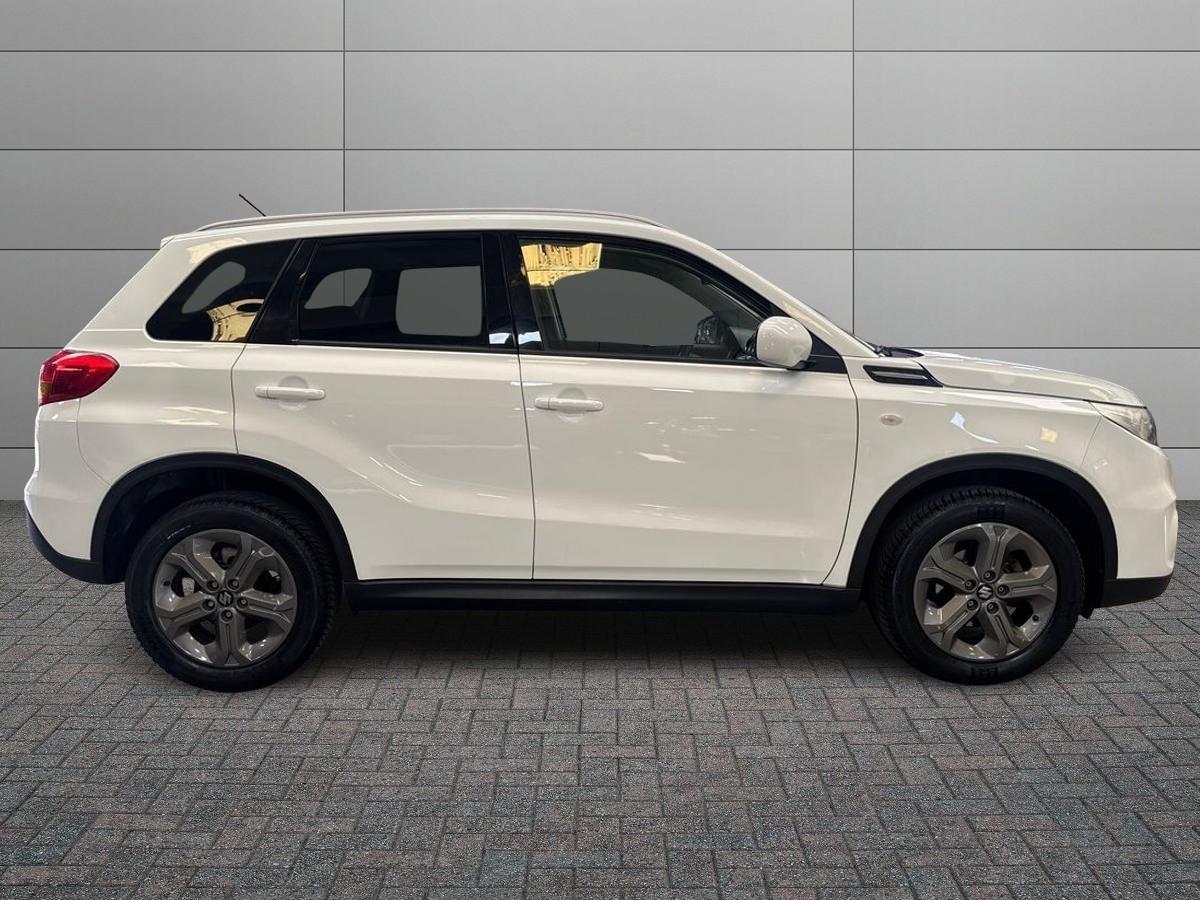 SUZUKI Vitara II 2015 - Vitara 1.6 vvt V-Cool s&s 2wd