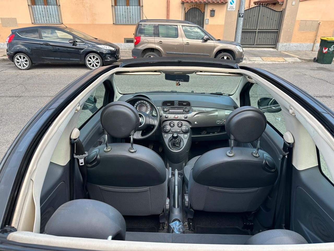 Fiat 500 C 1.2 GQ