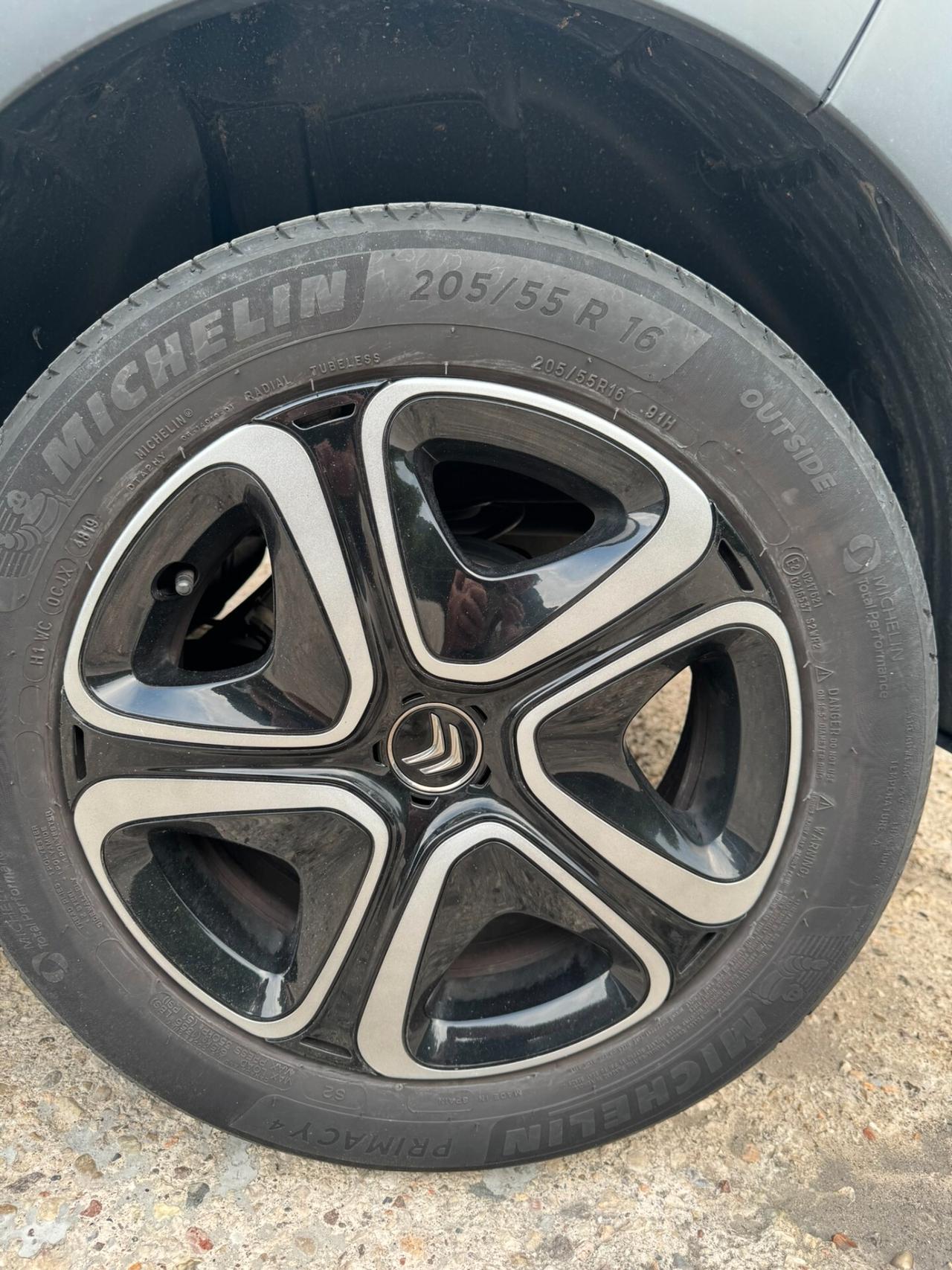 Citroen C3 PureTech 83 S&S Shine neopatentati