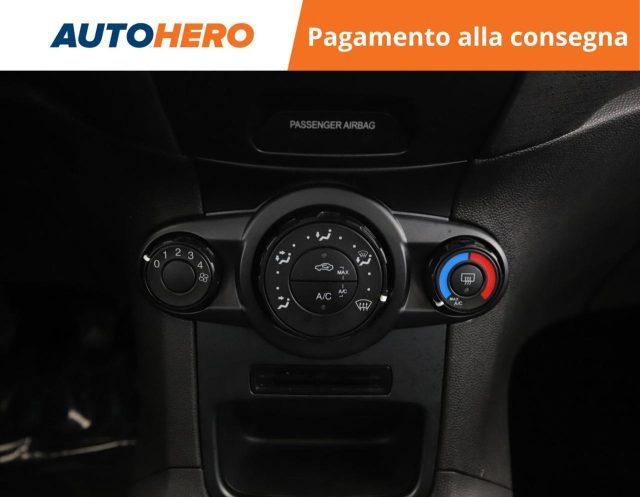 FORD Fiesta Plus 1.5 TDCi 75CV 5 porte
