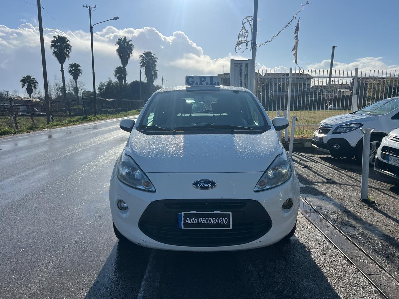 Ford Ka Ka+ 1.2 8V 69CV Business