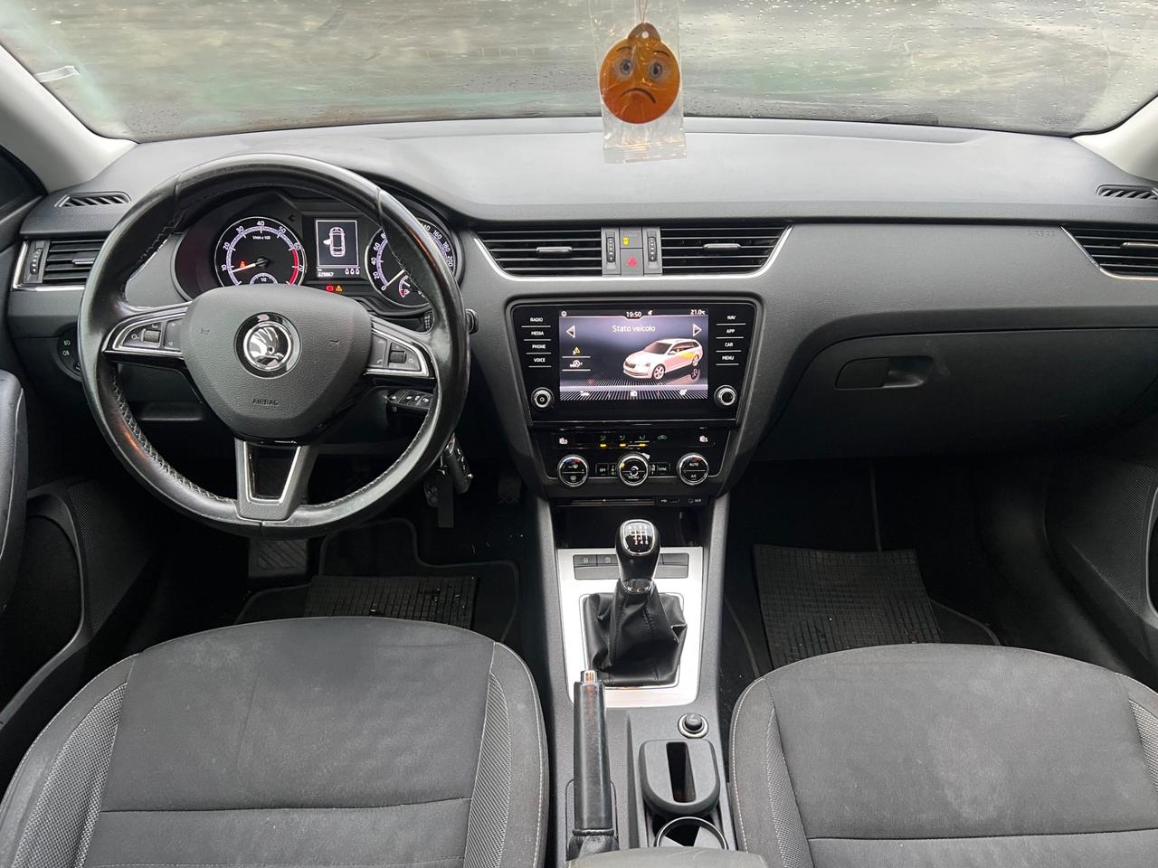 Skoda Octavia 1.4 TSI Wagon Executive G-Tec