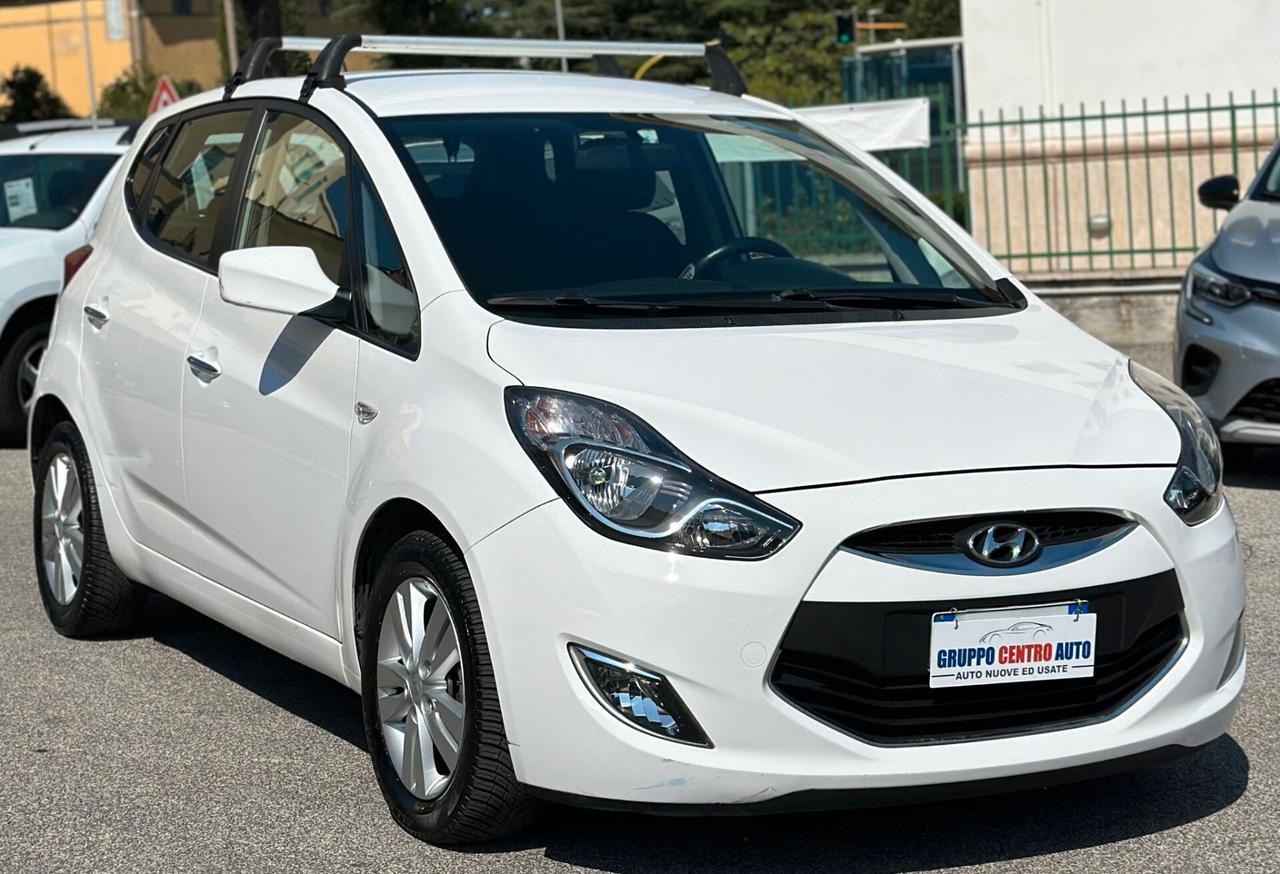 Hyundai iX20 1.4 CRDI 90 CV - 2014