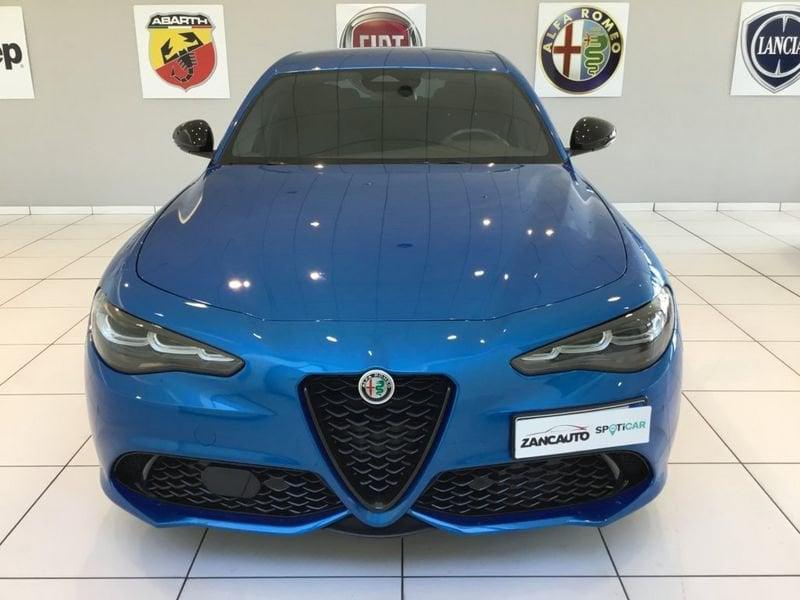 Alfa Romeo Giulia Giulia 2.0 Turbo 280 CV AT8 AWD Q4 Sprint MY24