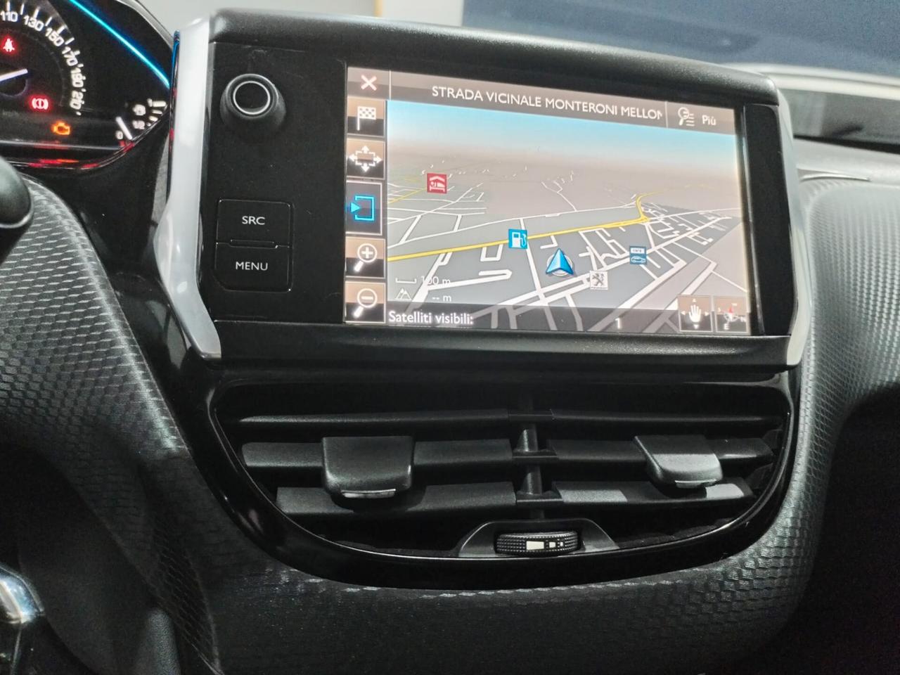 Peugeot 2008 BlueHDi 100 Allure