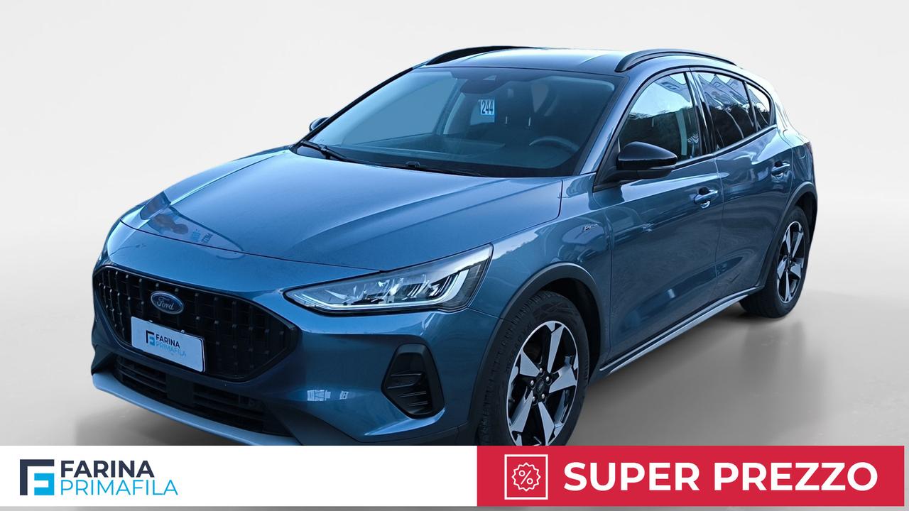 FORD Focus Active V 2022 - Focus Active 1.0t ecoboost h 125cv