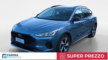 FORD Focus Active V 2022 - Focus Active 1.0t ecoboost h 125cv
