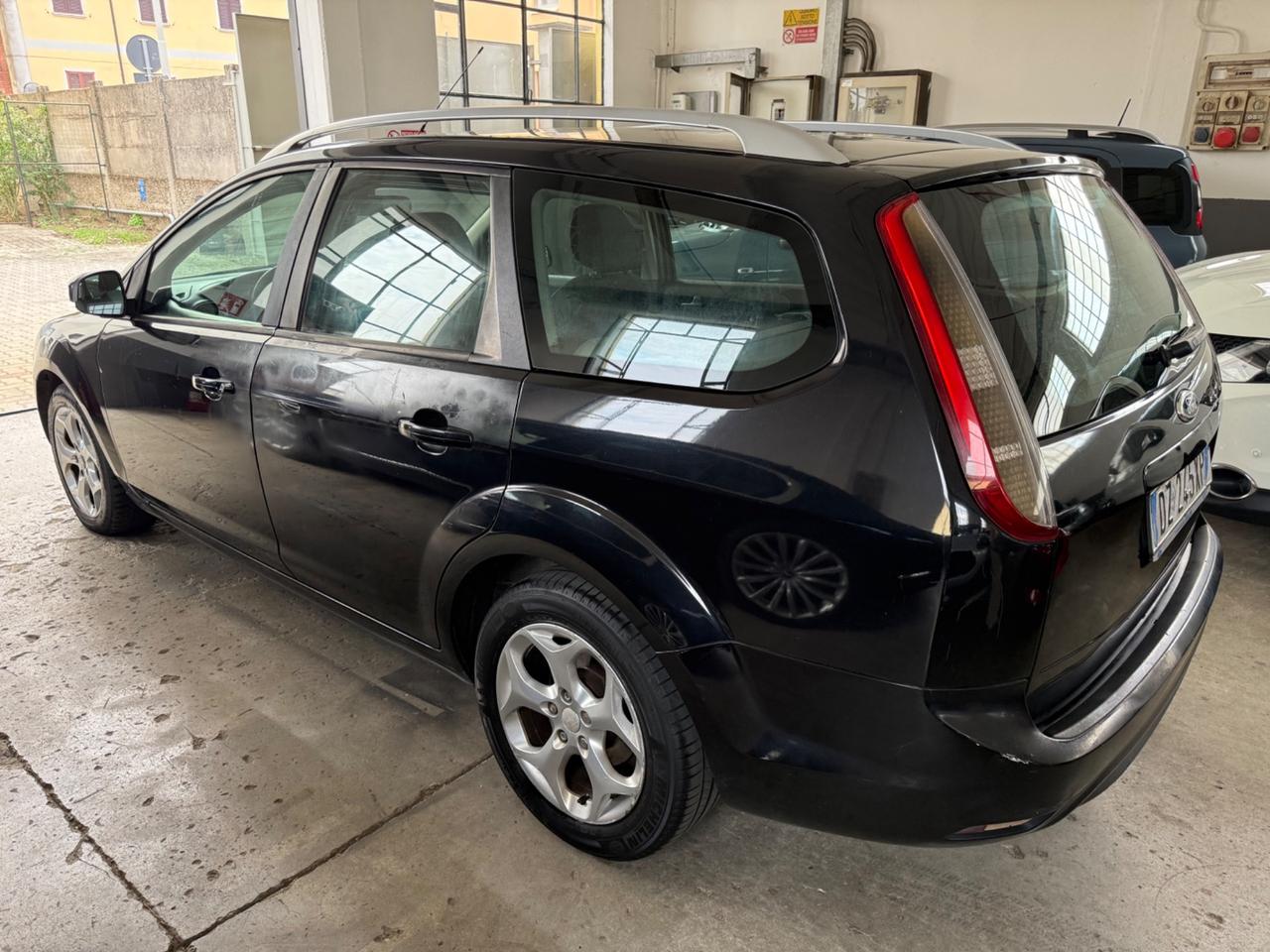 Ford Focus 1.6 TDCi (90CV) SW Ikon